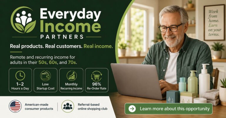 Everyday Income Partners