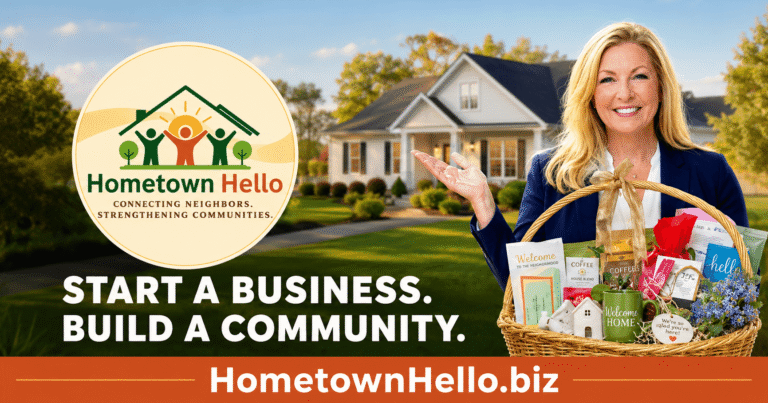 Hometown Hello Business Opportunity