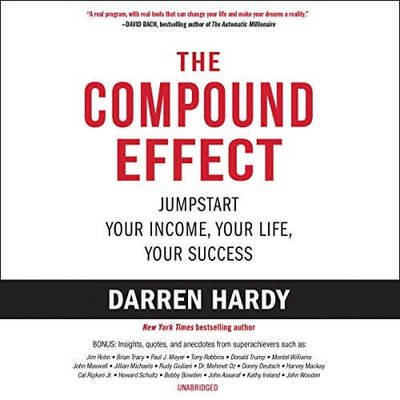 The Compound Effect Audiobook