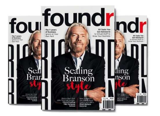 Free foundr Magazine Download
