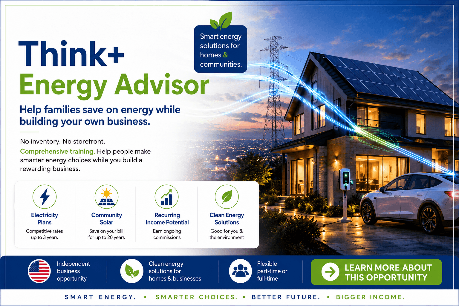Think Energy Business Opportunity