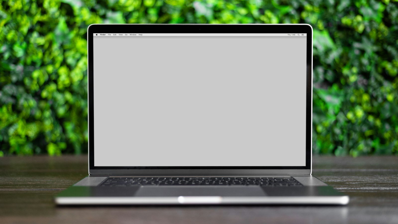 Build a partner network: black and gray laptop computer