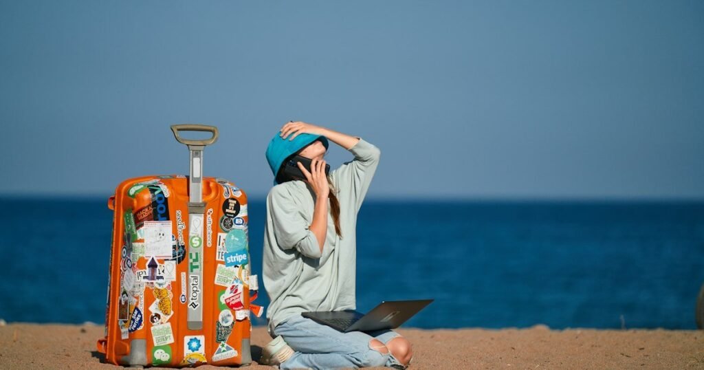 Digital Nomad Taxes and Banking Basics for Owners