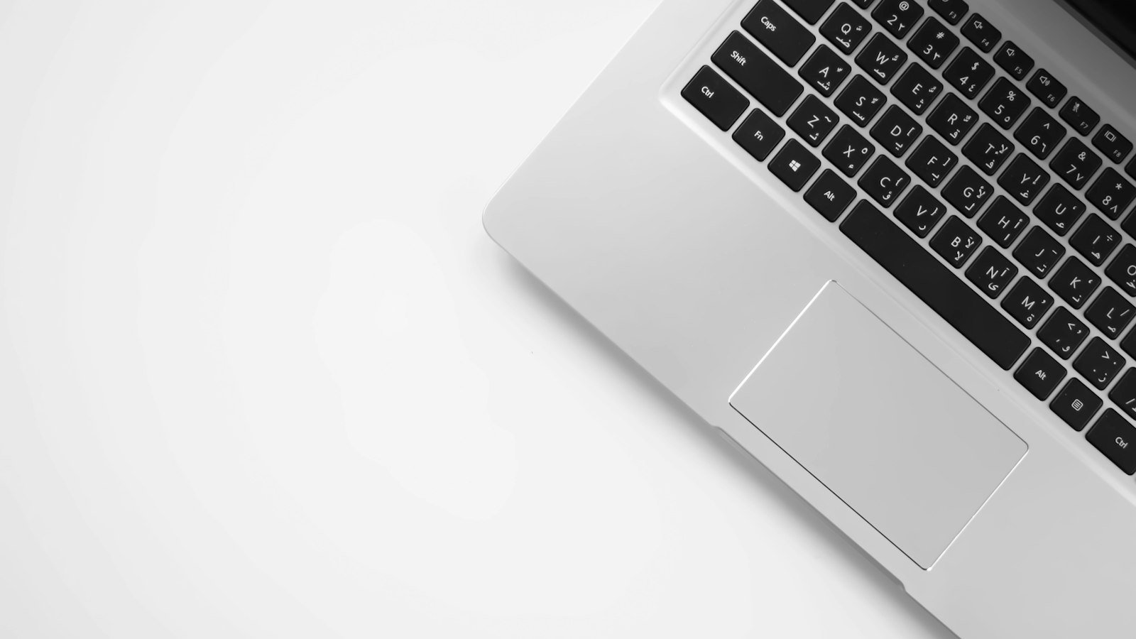 Lead generation for business opportunity companies: MacBook Pro on white surface