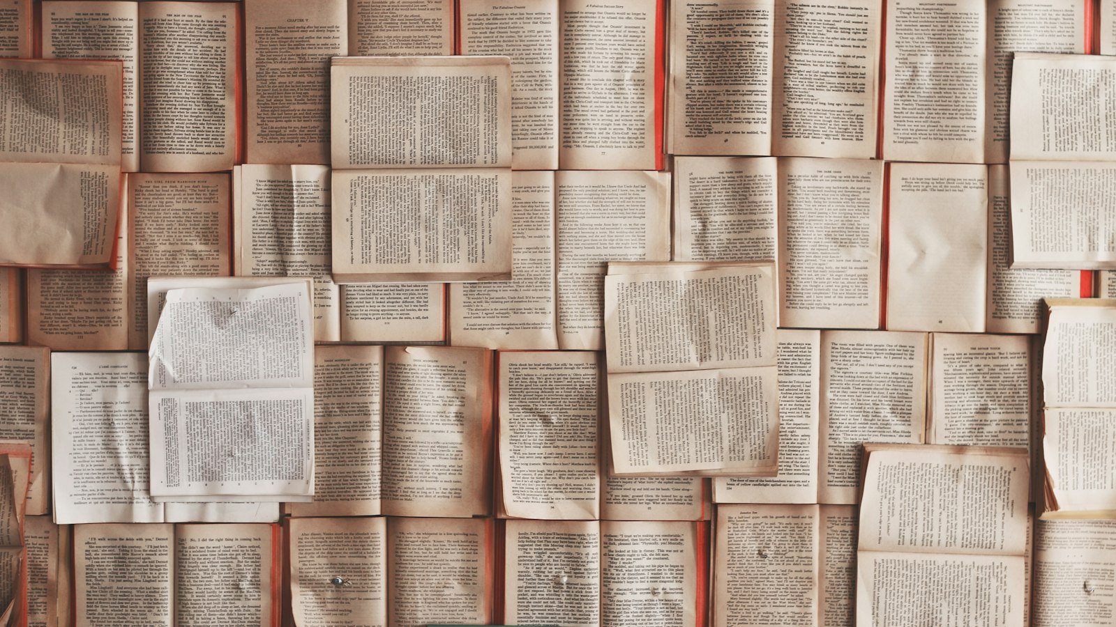 Podcasts for entrepreneurs: open book lot