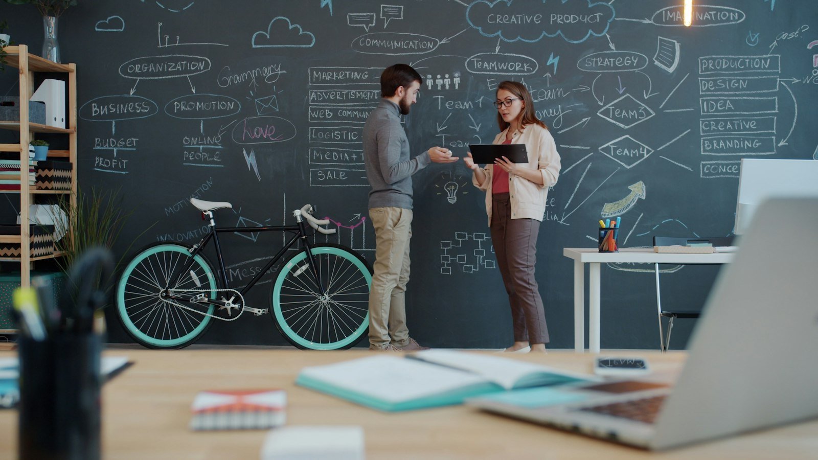 social media management business explained for business opportunity shoppers